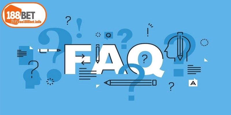 Câu hỏi thường gặp khi thực hiện rút tiền 188bet