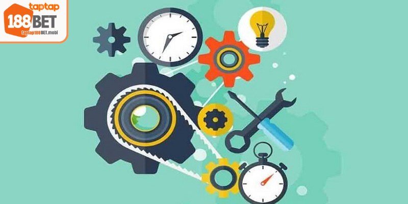 Một số giải pháp thực hiện và khắc phục khi hệ thống nhà cái 188BET đang bảo trì