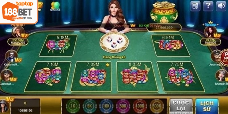 Giữ tâm lý ổn định giúp anh em bet thủ 188BET ra quyết định sáng suốt