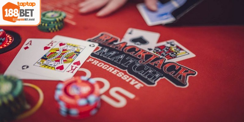 Bí quyết chơi blackjack  188BET là hãy giữ kỷ luật, không để cảm xúc ảnh hưởng