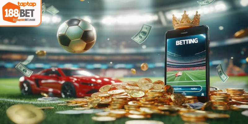 Kinh nghiệm cá cược bóng đá 188BET giúp anh em nâng cao dự đoán 