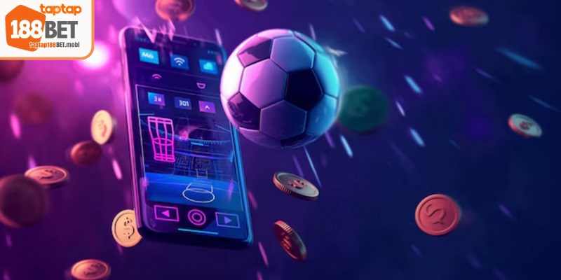 Một vài hình thức cá cược bóng đá 188BET phổ biến nhất hiện nay 