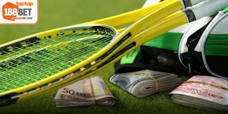 Cá cược tennis 188BET còn mang đến rất nhiều lựa chọn phong phú