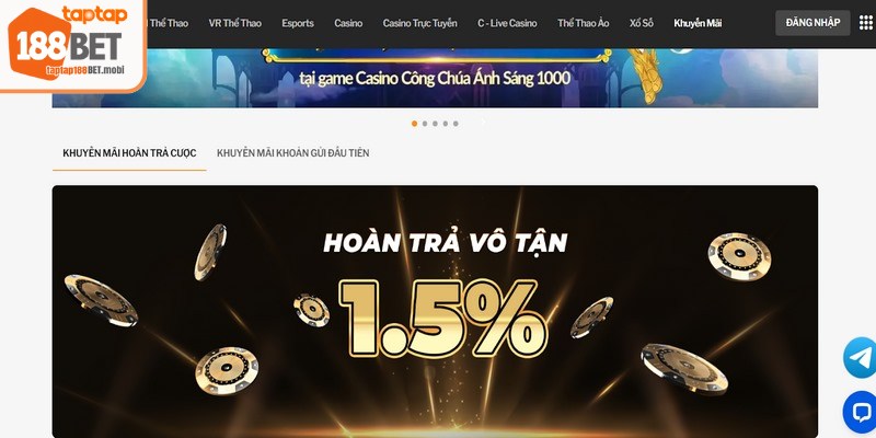 Câu Hỏi Thường Gặp - Giải Mã Những Thắc Mắc Tại 188BET 3 Thông thường không thể gộp nhiều ưu đãi 188BET cùng lúc