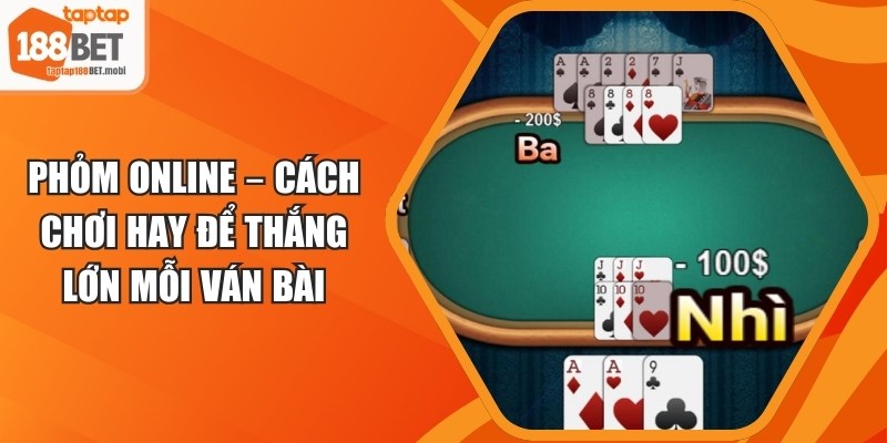 Phỏm Online