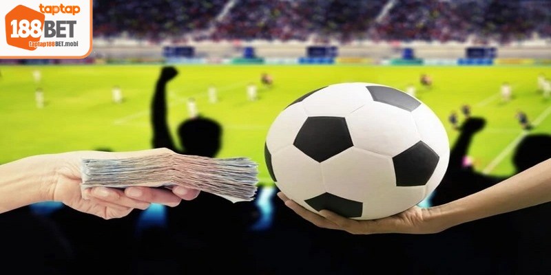 Tỷ lệ kèo châu âu 188BET được xem là dạng kèo quen thuộc với người chơi cá cược
