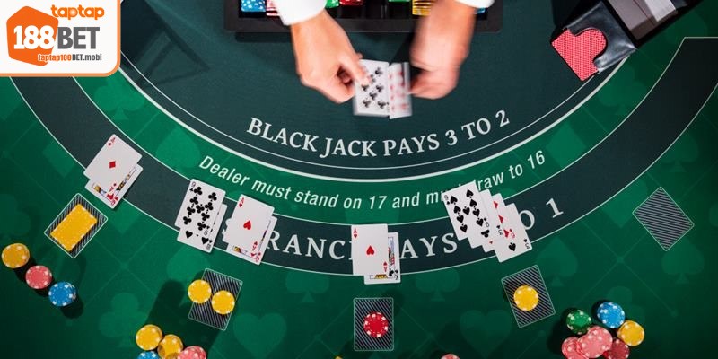 Nắm vững cách phòng tránh rủi ro sẽ giúp bạn chơi xì dách 188BET an toàn