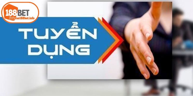 Phúc lợi trong chương trình tuyển dụng 188BET